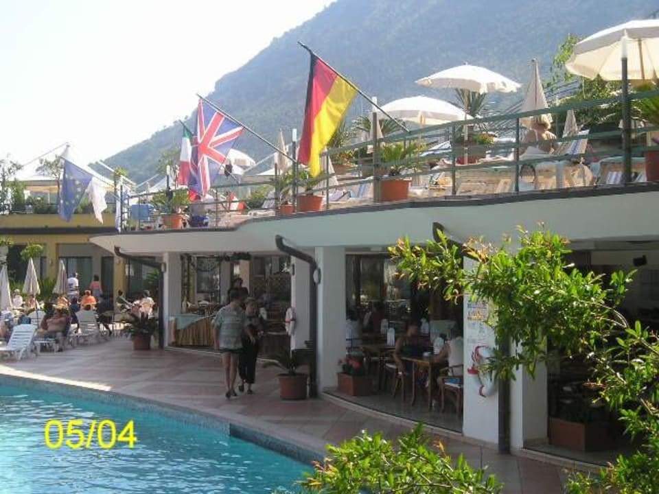 Hotelanlage Hotel Cristina