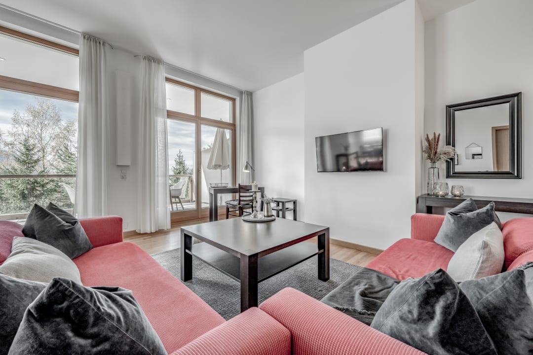 Zimmer Residenzen Maximilian Ferienwohnungen