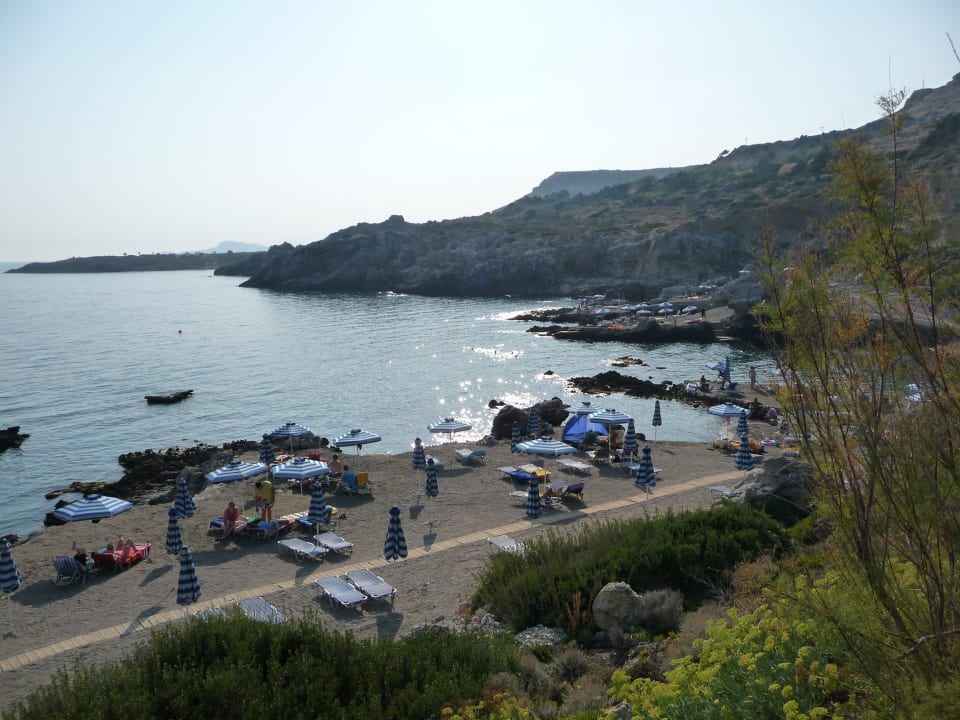 Schöner Hotel-Strand Hotel Kalithea Horizon Royal