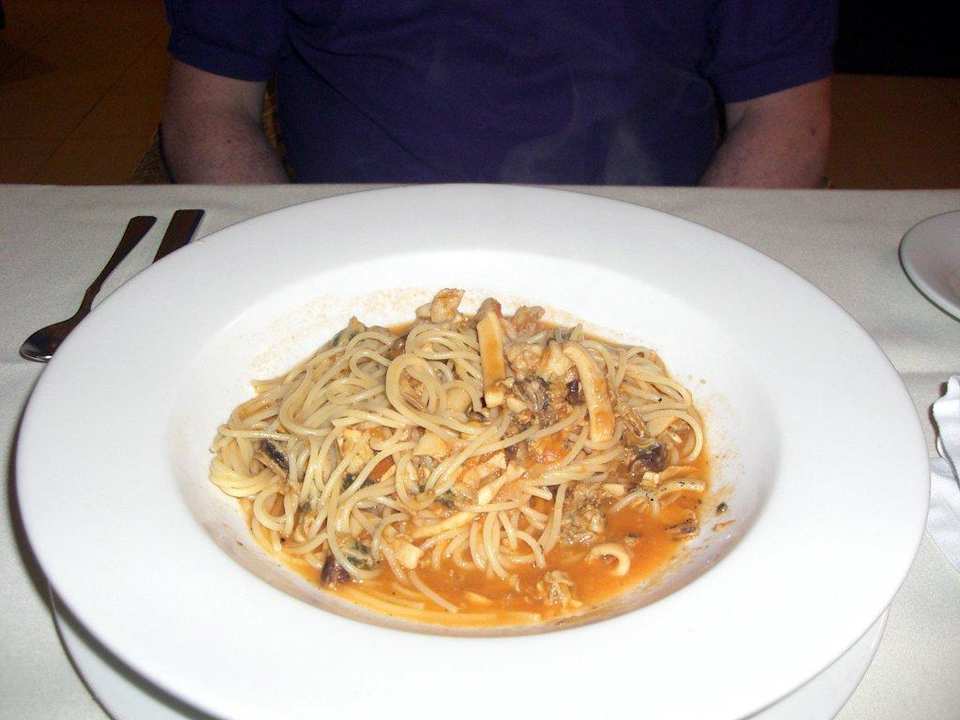 Essen im Mare Nostrum TRS Turquesa Hotel - Adults only