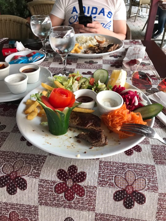 Essen Doris Aytur Hotel