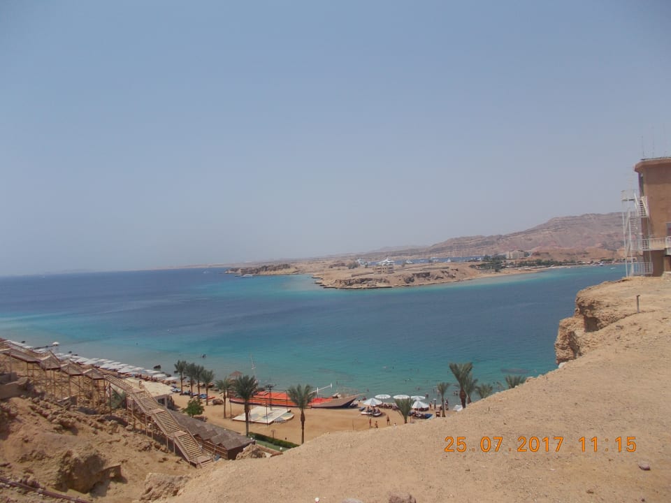 Strand Pickalbatros Aqua Blu Resort - Sharm El Sheikh