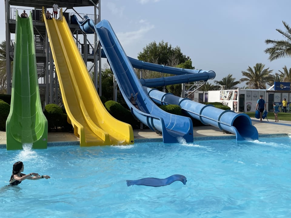 Sport & Freizeit JAZ Aquamarine Resort