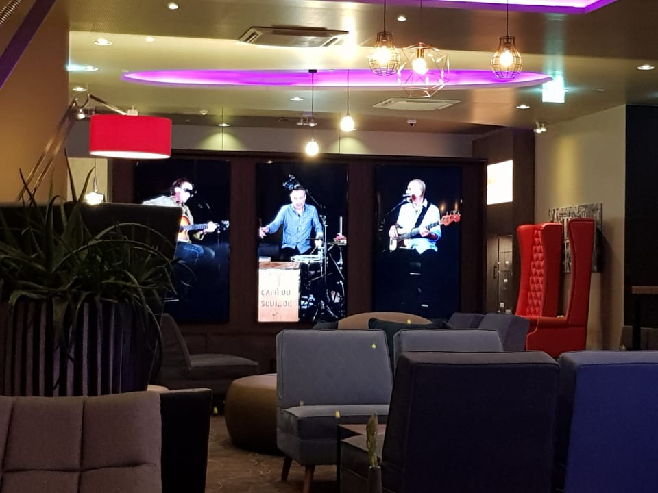 Gastro Leonardo Hotel Munich City East