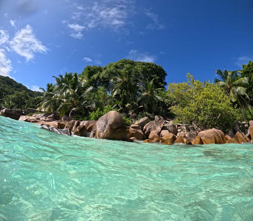 Strand Hotel Chateau St. Cloud