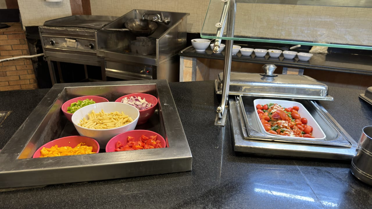 Gastro Pickalbatros Aqua Vista Resort - Hurghada