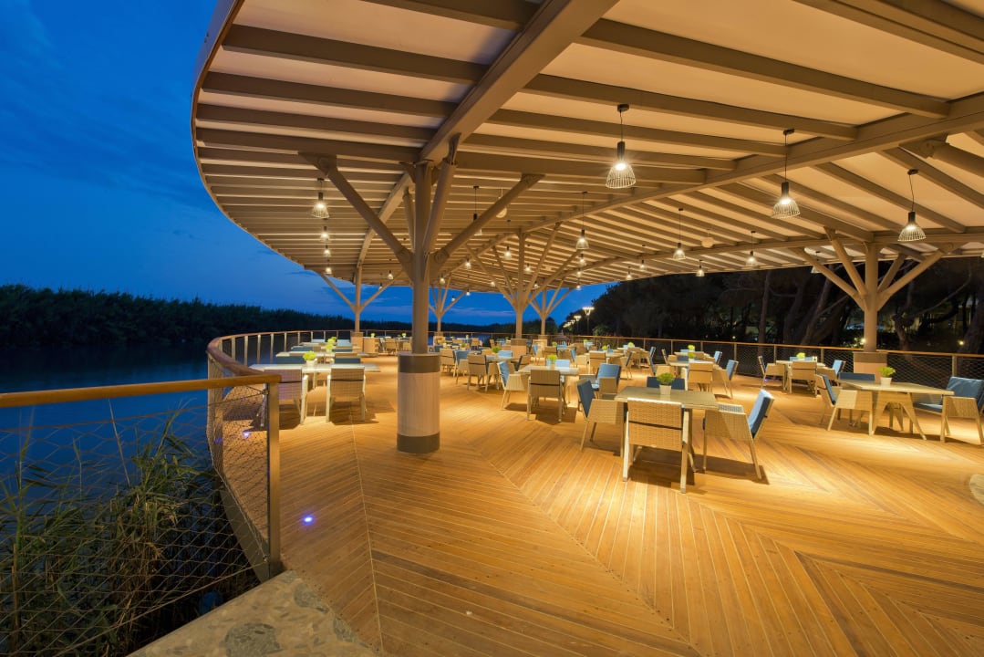 Fischrestaurant Xanadu Resort Hotel