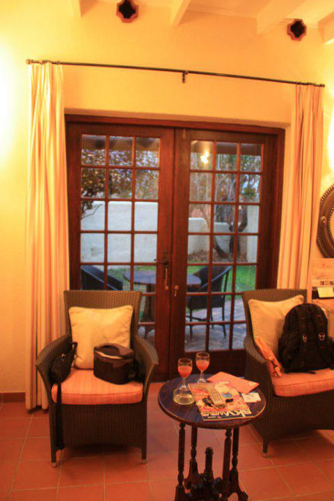 Zimmer Casa do Sol Hotel & Resort
