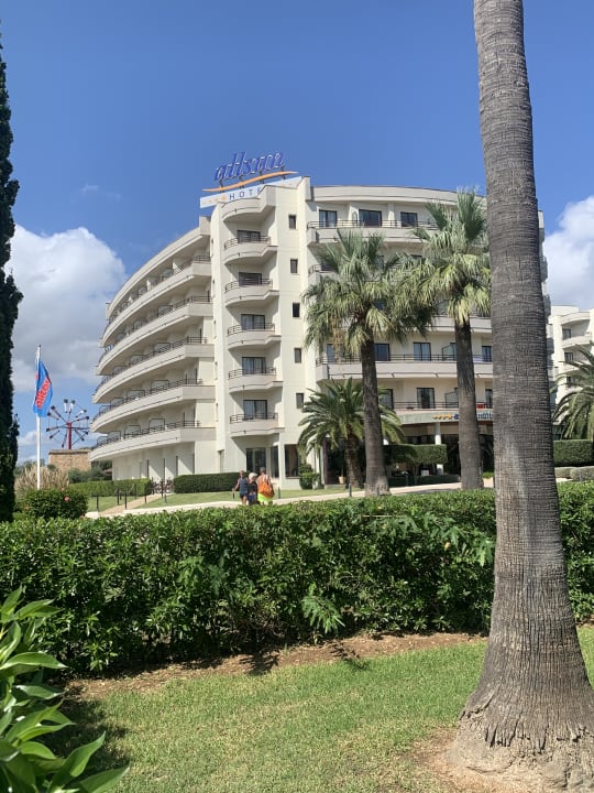 Außenansicht allsun App.-Hotel Orient Beach
