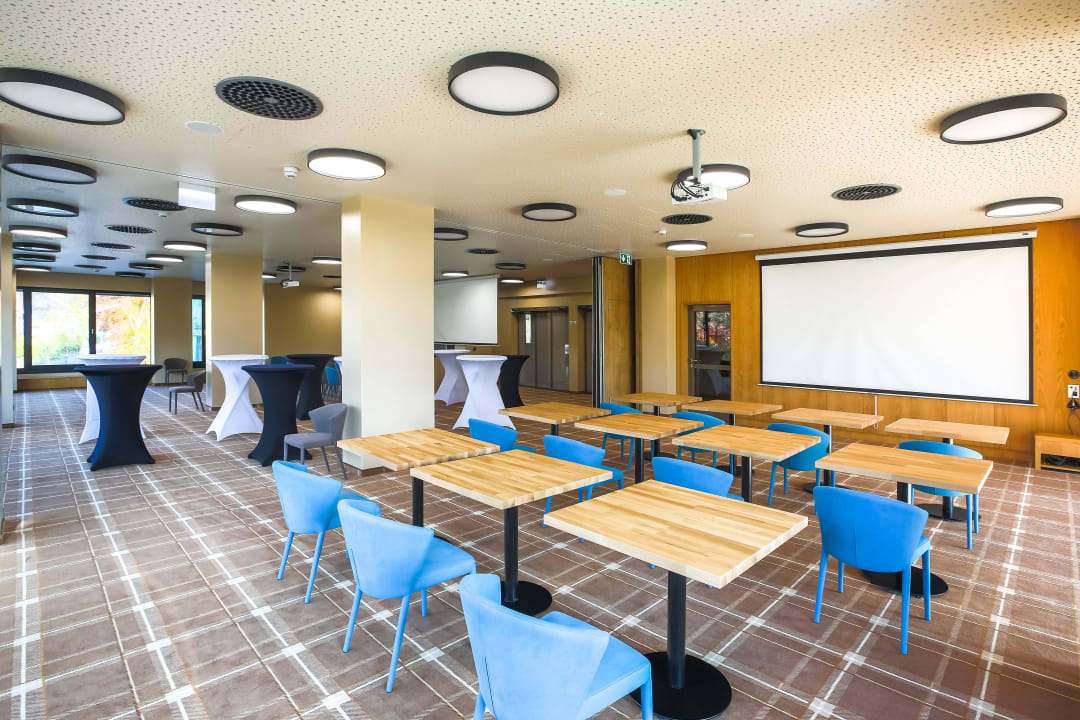 Konferenzraum HVD Grand Hotel Suhl