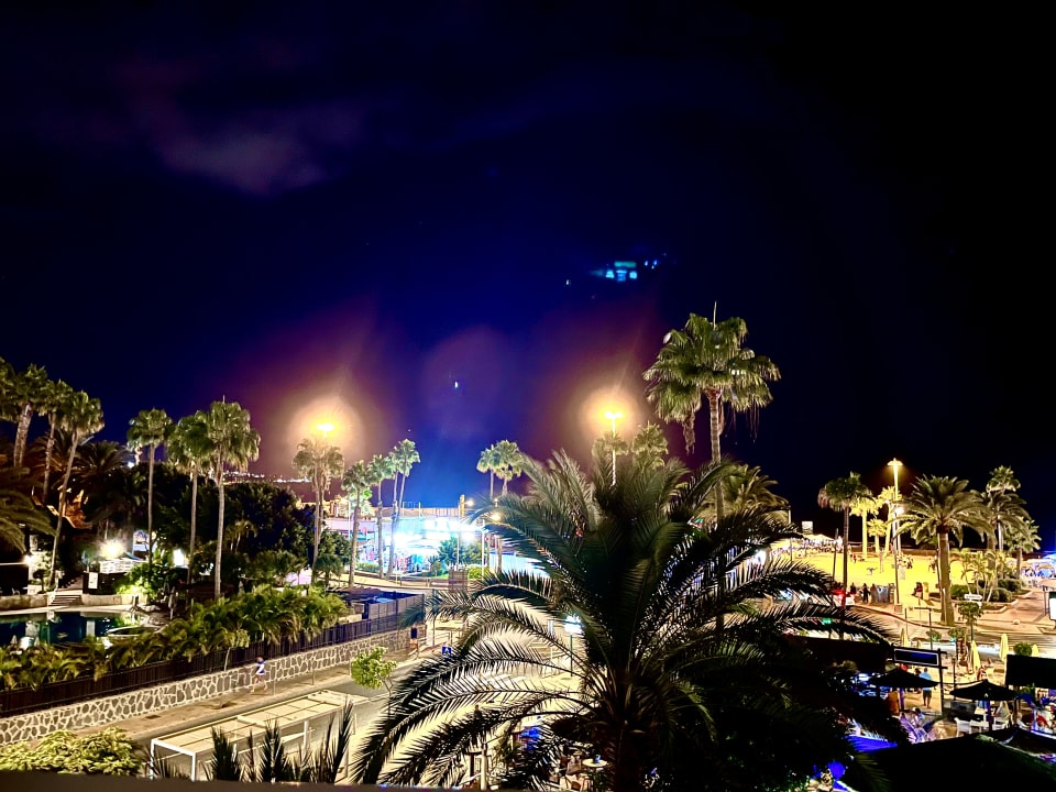 Ausblick HL Sahara Playa