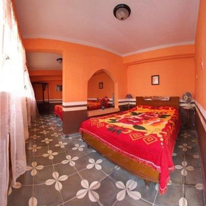 Habitacion 1 Hostal Las Terrazas