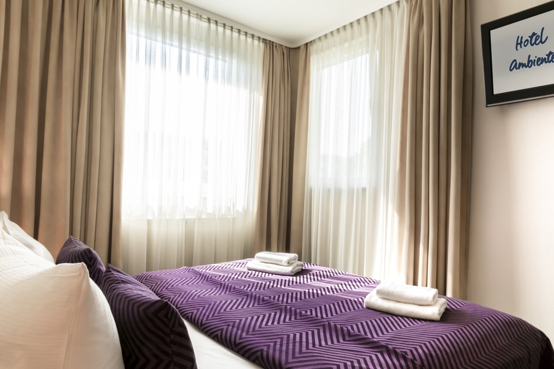 Zimmer Hotel Ambiente Berlin City