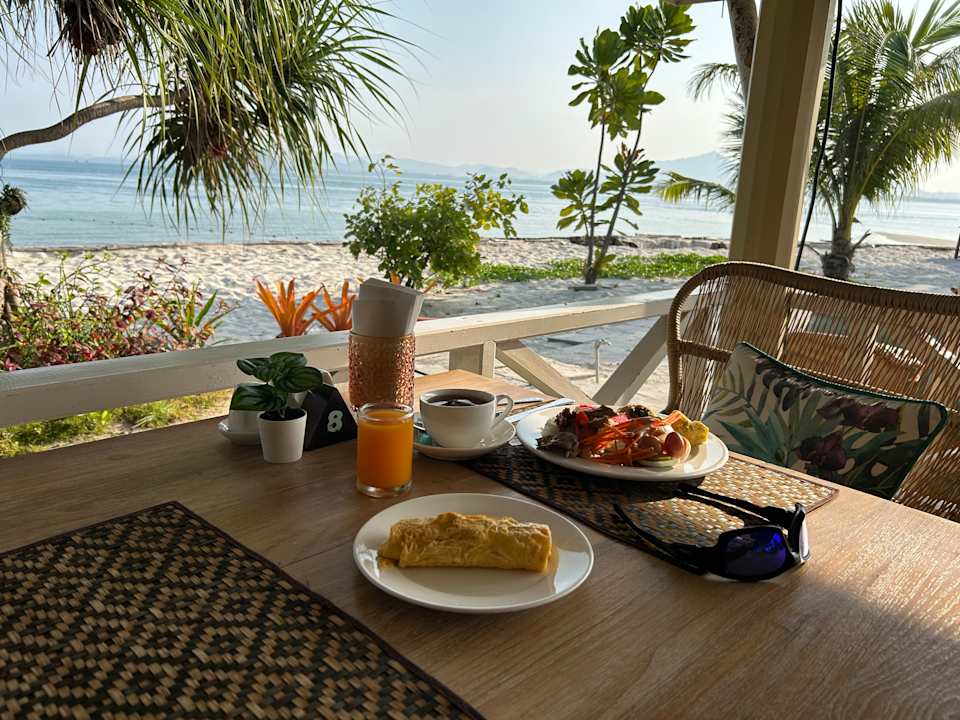 Gastro Koh Mook Sivalai Beach Resort