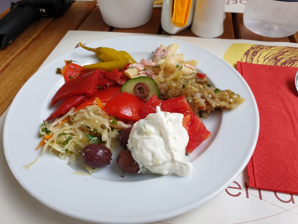 Gastro Evilion Sea & Sun Hotel