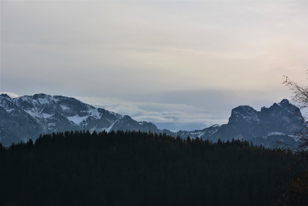 Ausblick Landhotel Gockelwirt