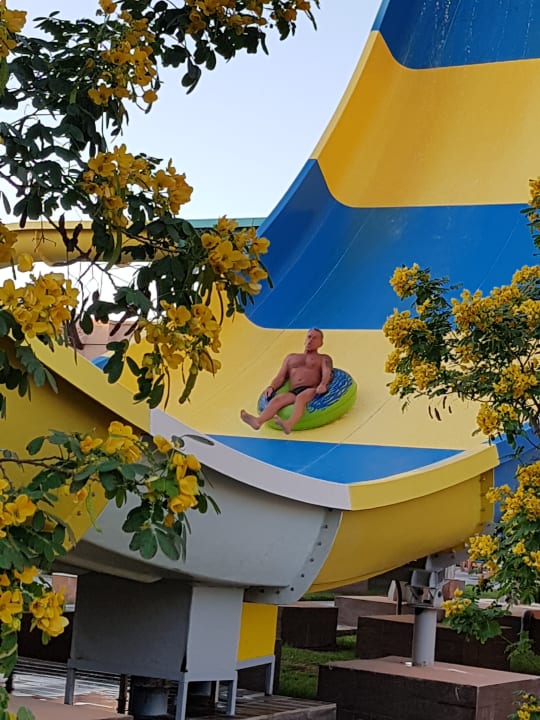 Sport & Freizeit Pickalbatros Aqua Park Resort - Hurghada