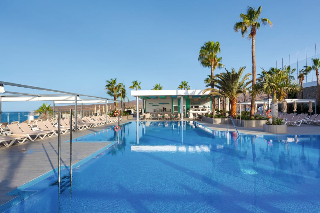 Pool Hotel Riu Vistamar
