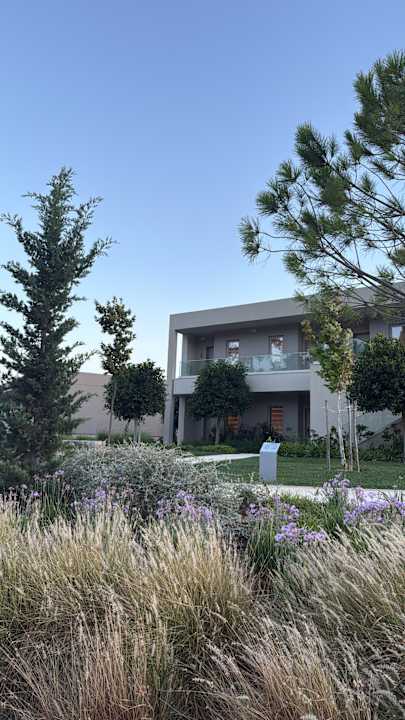 Außenansicht Ikos Odisia