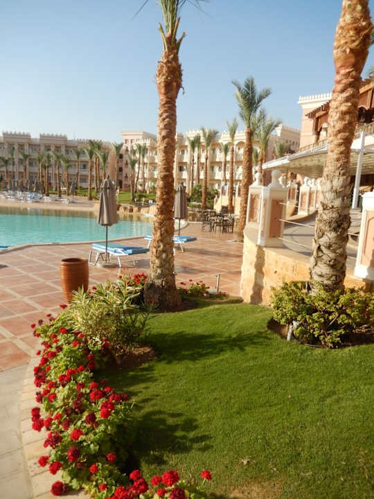 Pool Pickalbatros Palace Resort