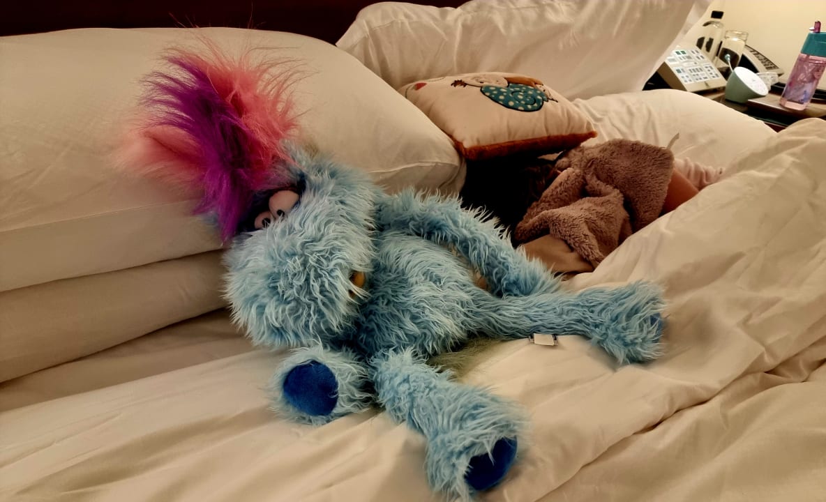 Zimmer Hotel The Peninsula Bangkok