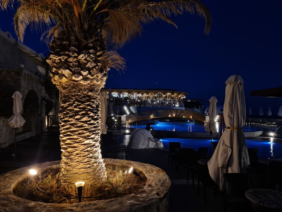 Pool Hotel Kalithea Horizon Royal