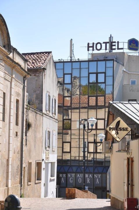 Hotel Atrium Best Western Hotel Atrium