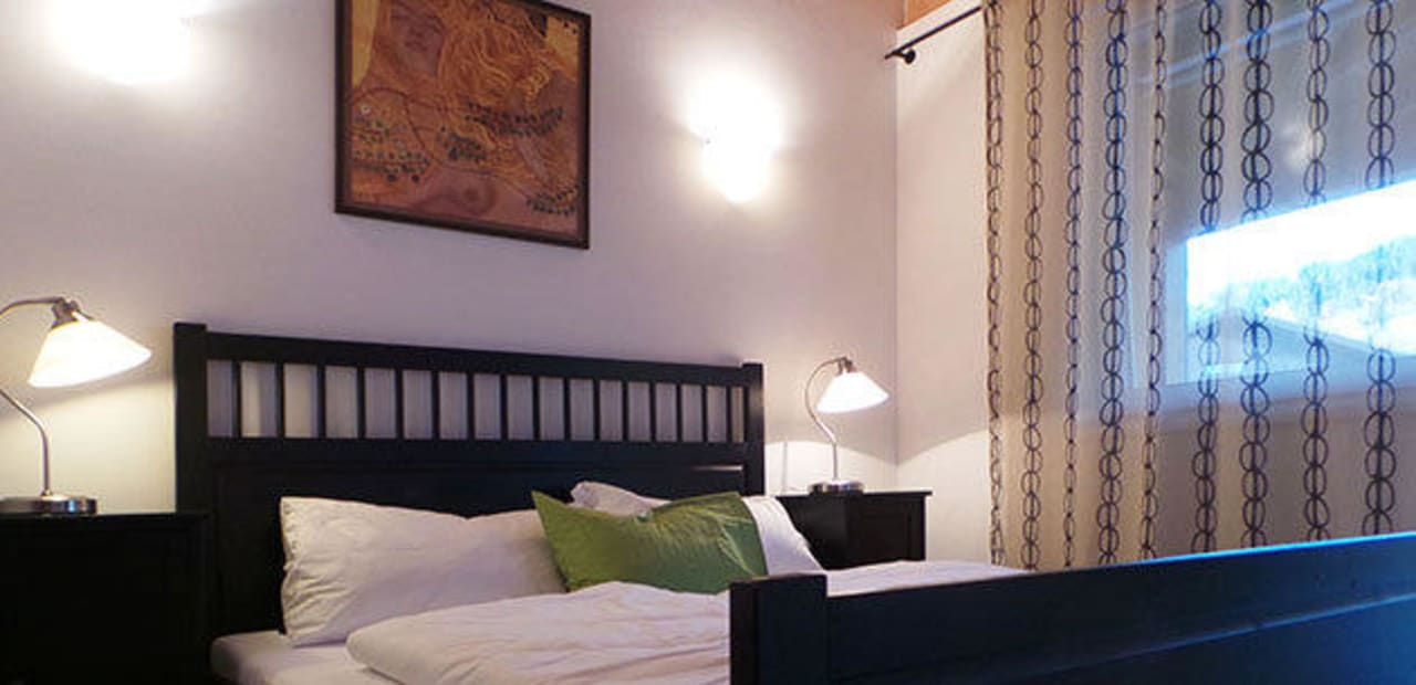 Bedroom Apartment KatrinB15- by Four Seasons Apartment