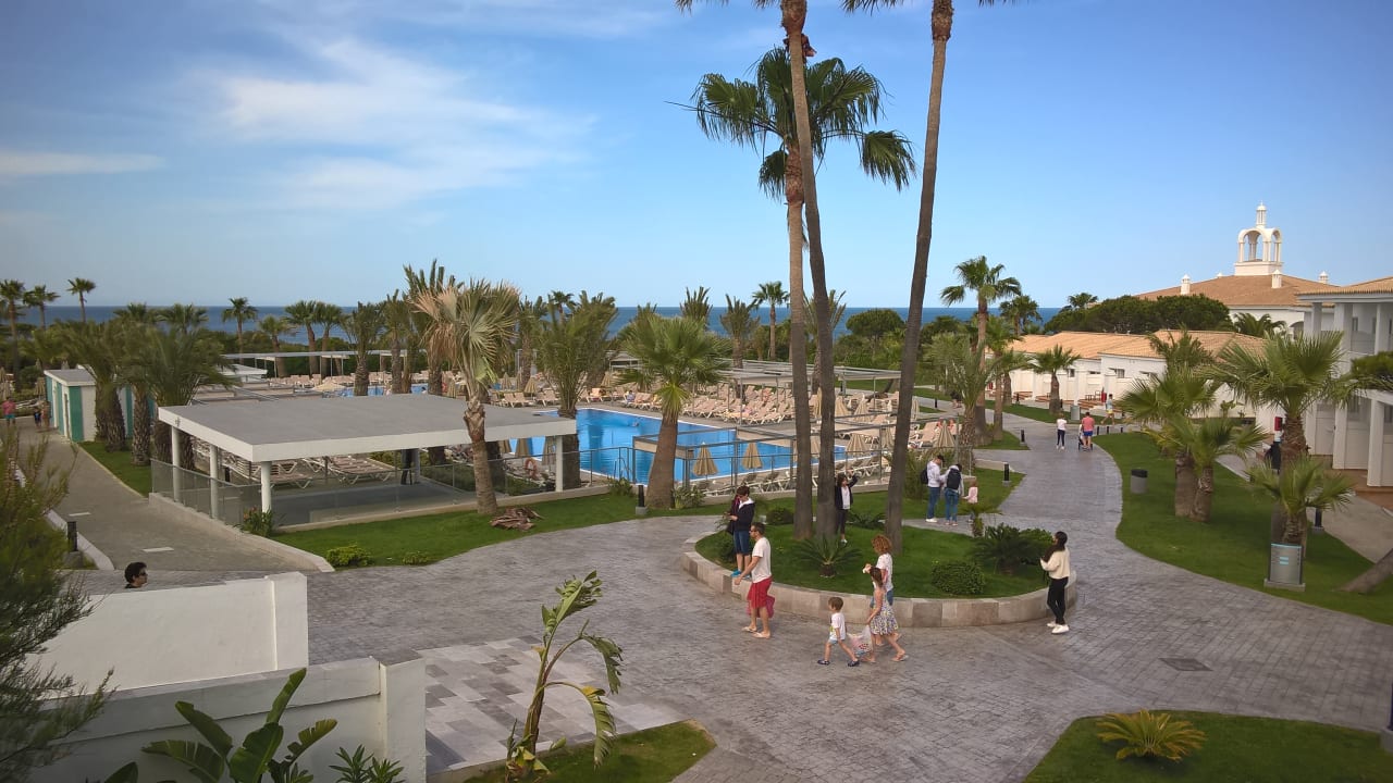Zimmer Hotel Riu Chiclana