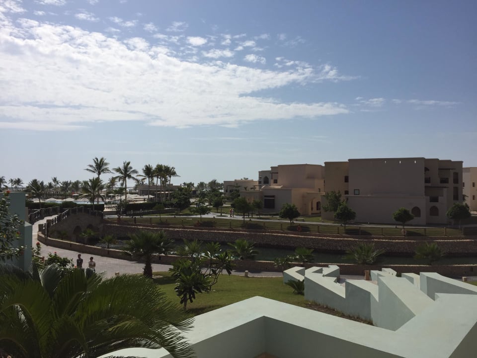Hotelanlage Salalah Rotana Resort
