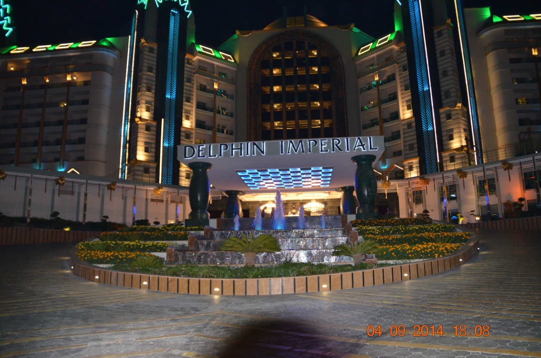 AußenansichtAußenansicht Hotel Delphin Imperial