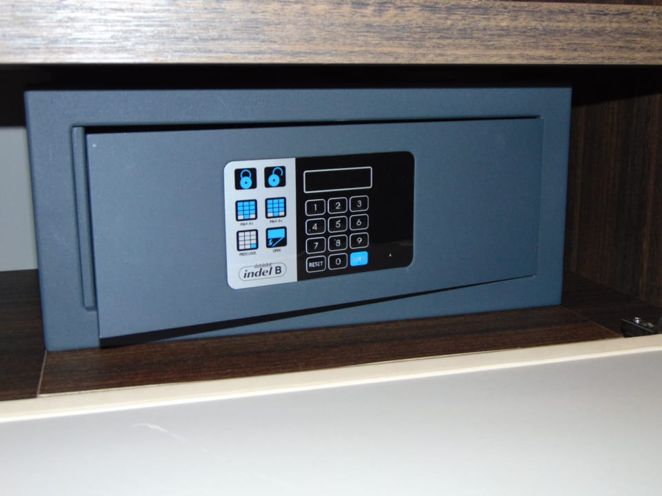 Zimmer Mercure Almaty City Center