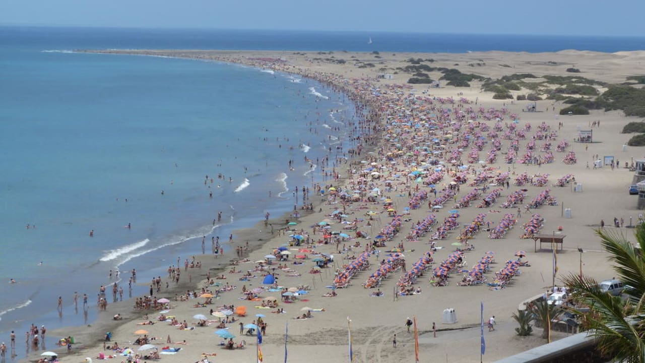 Der Strand Hotel San Nicolas