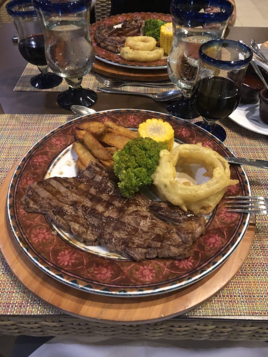 Gastro Hotel Riu Playacar