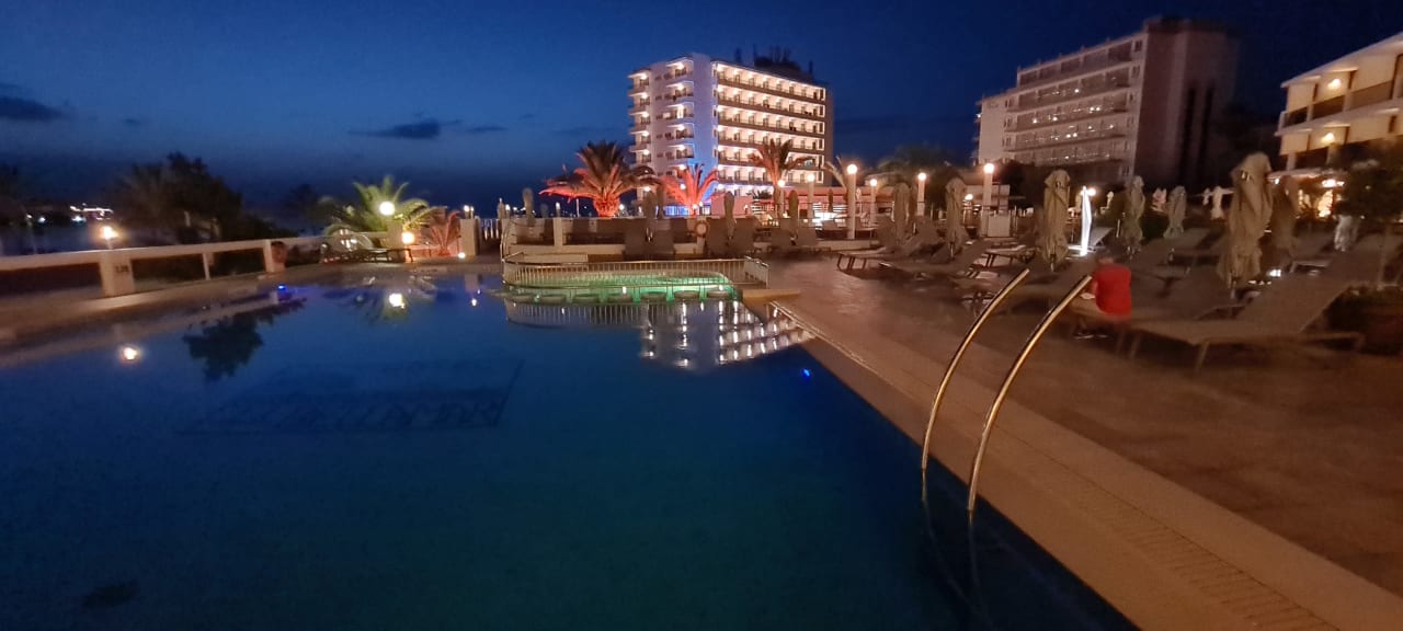 Pool Bellamar Hotel Beach & Spa