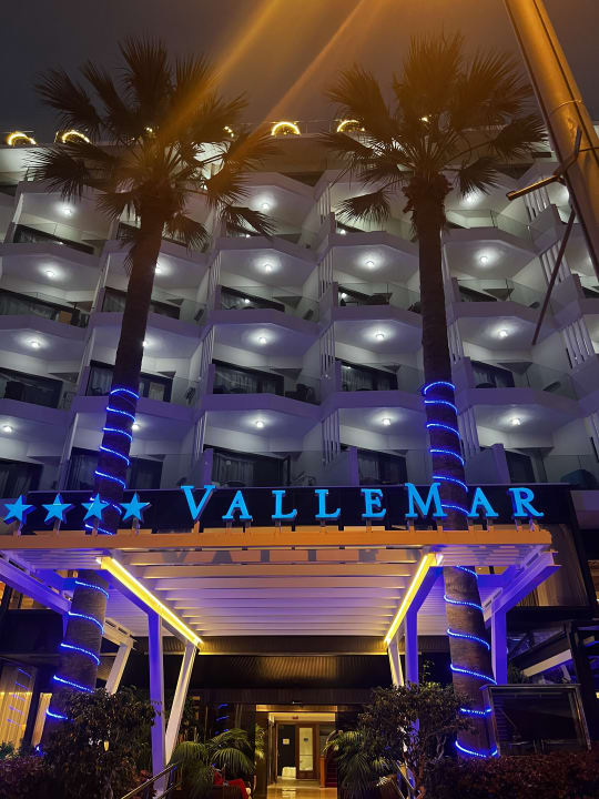 Lobby Hotel ValleMar