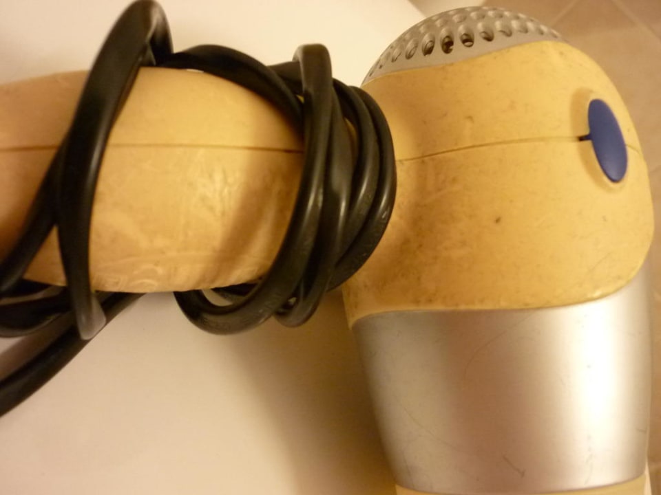 Fön  Reichel's Parkhotel