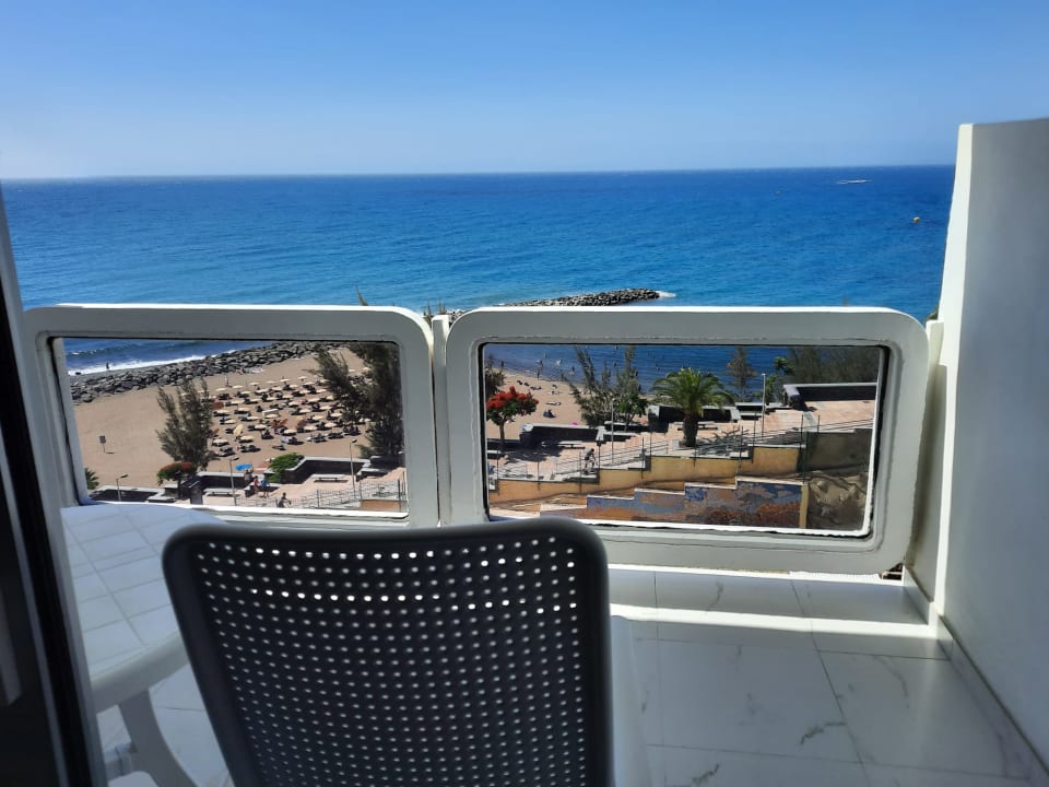 Ausblick Hotel Europalace