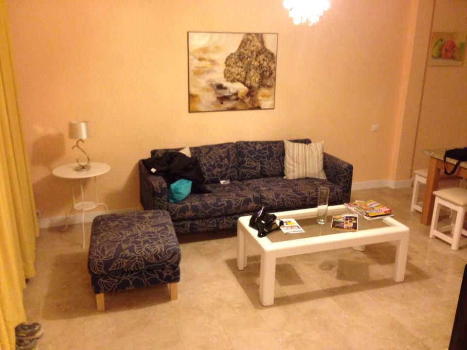 Wohnzimmer  Hotel San Nicolas