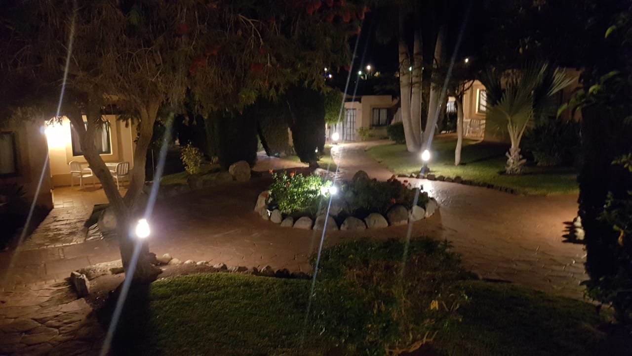 Ausblick allsun Hotel Esplendido