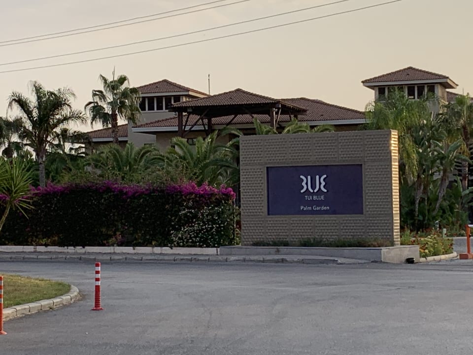 Sonstiges TUI BLUE Palm Garden