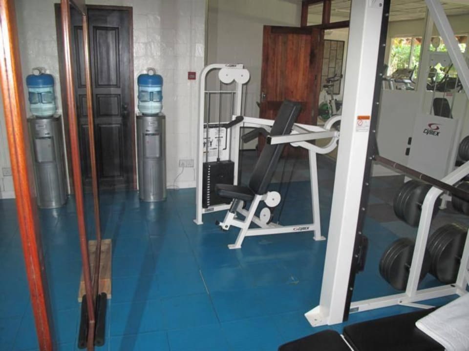 Fitness Center, Gym Ellaidhoo Ellaidhoo Maldives by Cinnamon