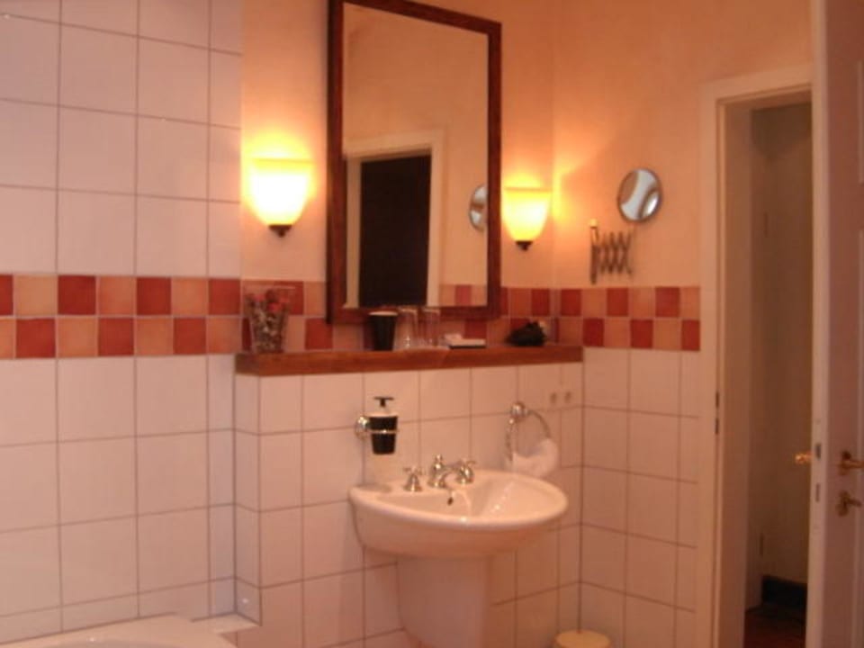 Teilansicht Bad Hotel Snorrenburg