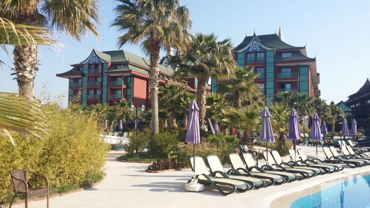 Hotel mit schöner Gartenanlage Siam Elegance Hotels & Spa