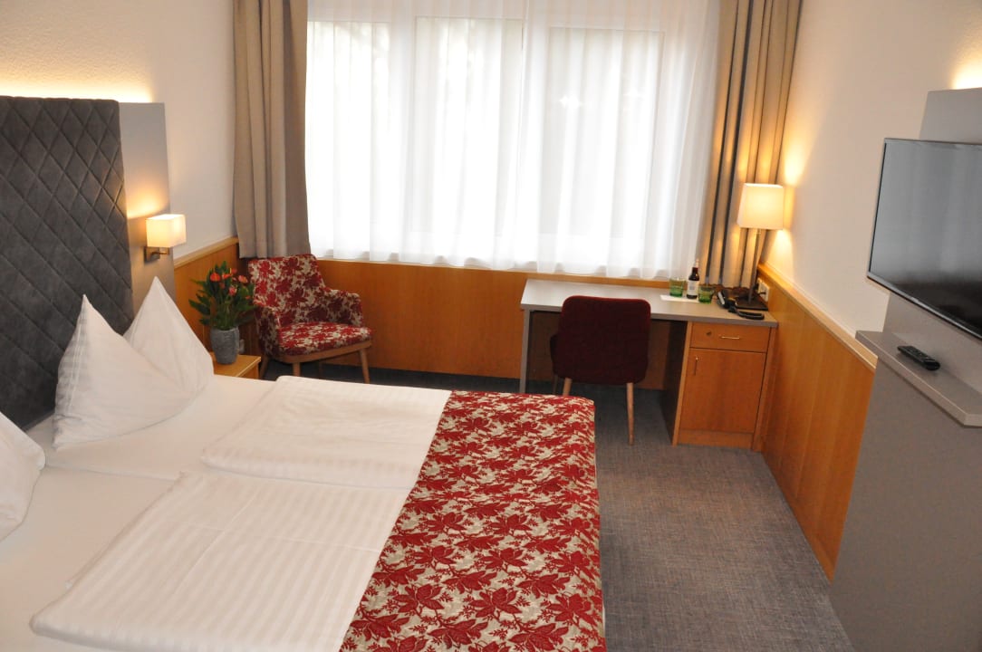 Zimmer Stadtoase Kolping Hotel