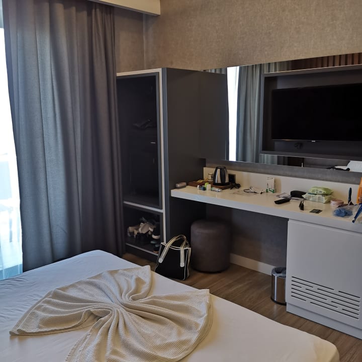 Zimmer Kaila Beach Hotel