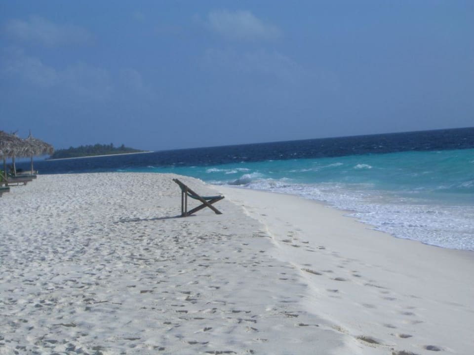 Nur schön oder NH Collection Maldives Reethi Resort