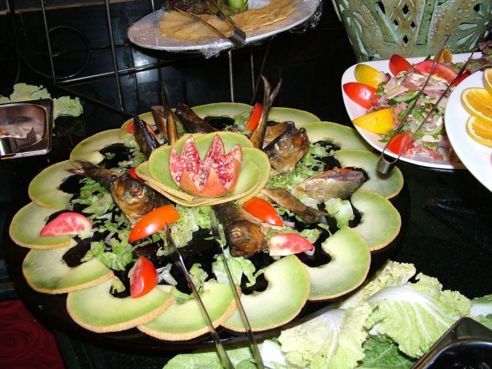 Restauracja włoska Pickalbatros Aqua Vista Resort - Hurghada