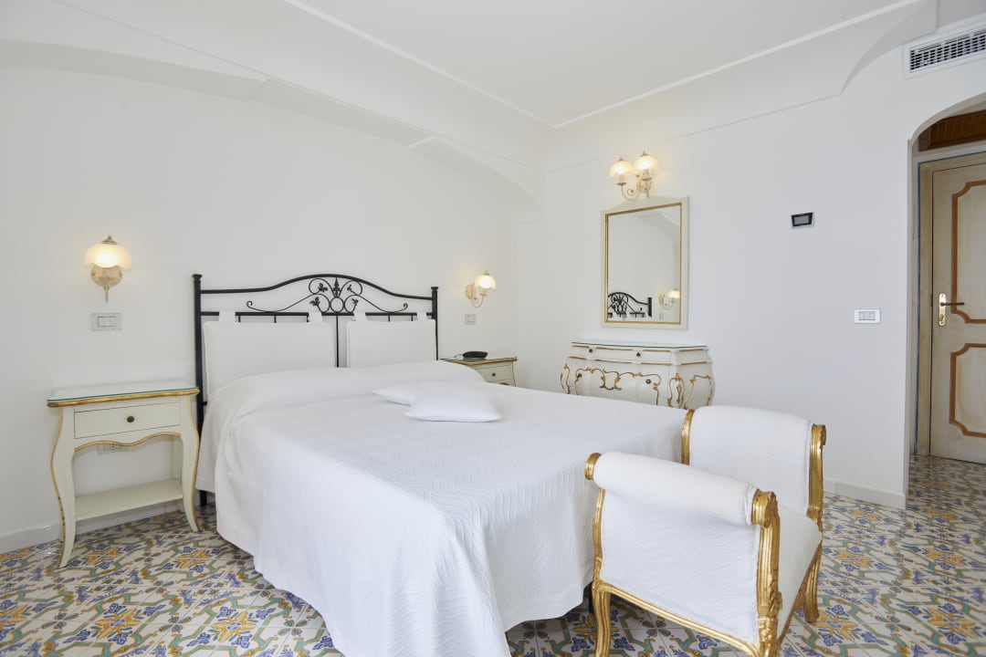 Zimmer Hotel Conca d'Oro