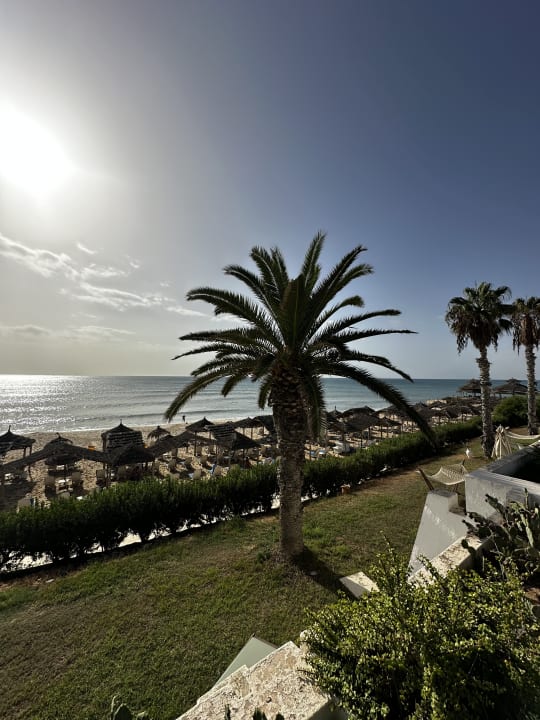 Ausblick Hotel Bel Azur Thalasso & Bungalows